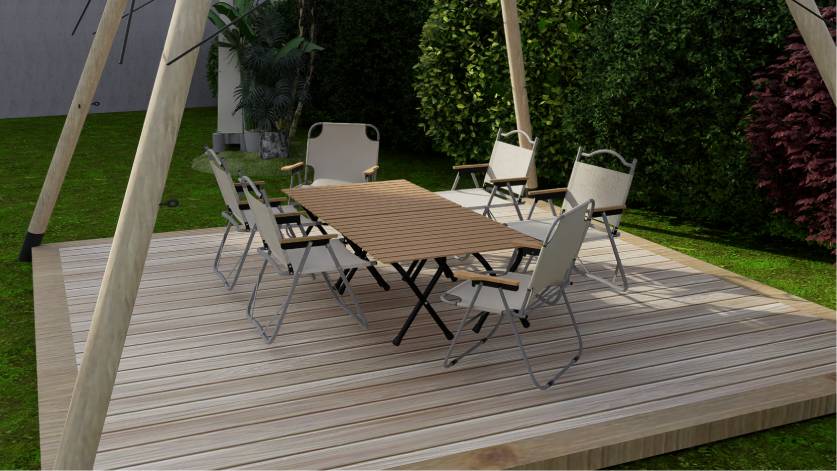 华阴市帐篷生产厂家：以匠心筑牢户外装备的品质根基